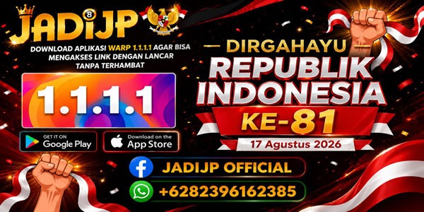 Banner pop up Jadijp